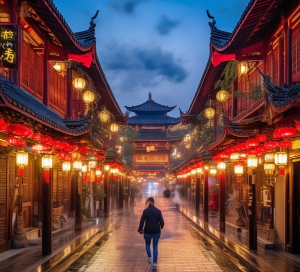 佛山文化之旅，十大必游景点，尽享岭南风情,佛山文化之旅，十大必游景点，尽享岭南风情,历史,景点,第1张