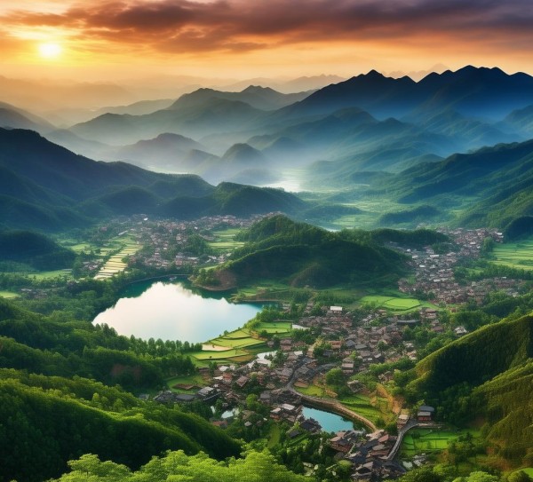 临沂自然人文之旅，发现沂蒙山区的绝美风光,临沂自然人文之旅，发现沂蒙山区的绝美风光,历史,景点,神秘,第1张