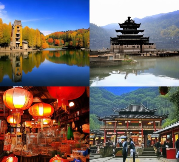 达州寻幽，揭秘川东名城五大旅游胜地,达州寻幽，揭秘川东名城五大旅游胜地,历史,景点,必游景点,第1张
