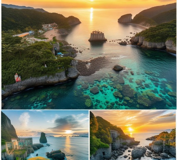 探寻六鳌魅力，十大绝美景点让你流连忘返,探寻六鳌魅力，十大绝美景点让你流连忘返,历史,景点,风情,第1张