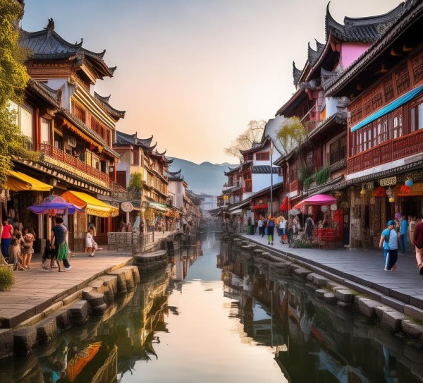 建水印象，十大必游景点解锁古城魅力,建水印象，十大必游景点解锁古城魅力,历史,景点,风情,第1张