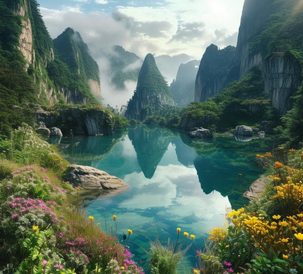 建德自然奇观，探秘景点，尽享自然之美,建德自然奇观，探秘景点，尽享自然之美,历史,景点,风情,第1张