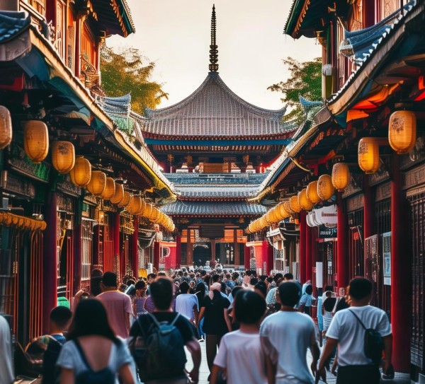 繁华都市中的文化瑰宝，朝区必游景点指南,繁华都市中的文化瑰宝，朝区必游景点指南,历史,景点,第1张