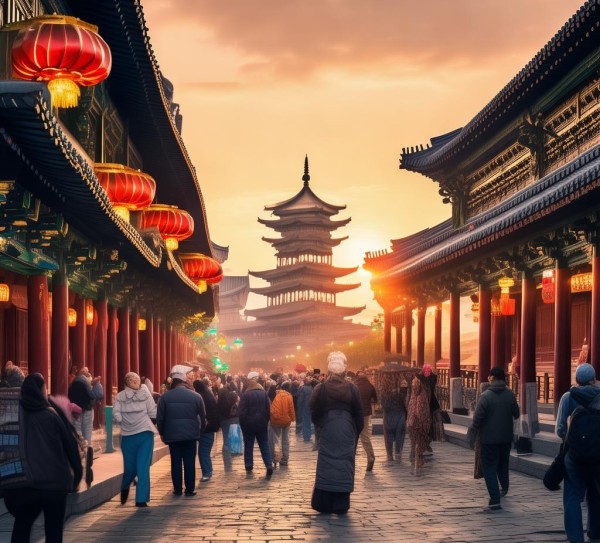 西安古都探秘之旅，必游十大景点攻略,西安古都探秘之旅，必游十大景点攻略,历史,景点,风情,第1张