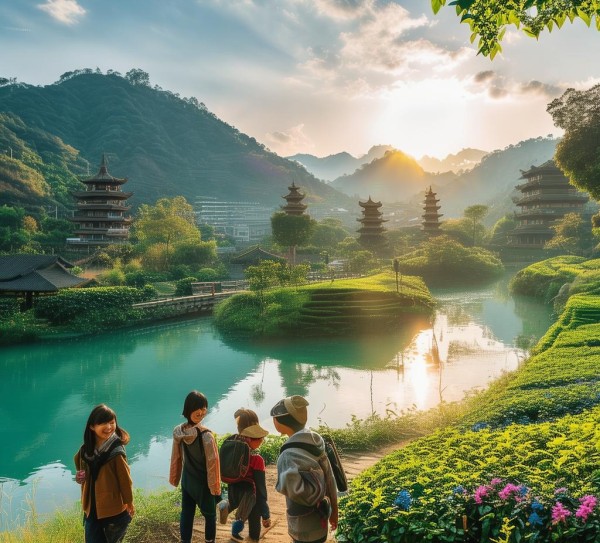台州周边一日游，山水风情尽享之旅,台州周边一日游，山水风情尽享之旅,历史,景点,风情,第1张