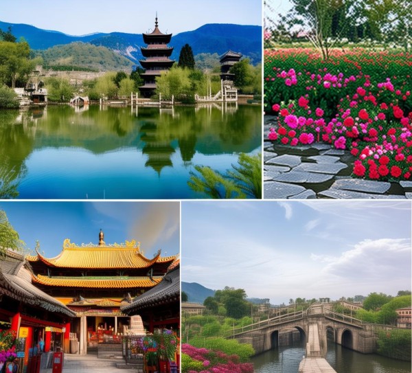 攸县魅力，五大必游景点深度探秘,攸县魅力，五大必游景点深度探秘,历史,景点,风情,第1张