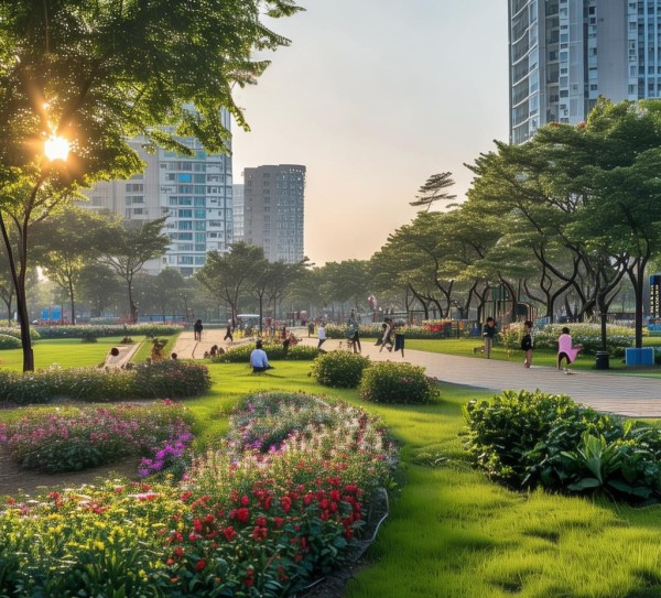 长沙芙蓉区美景探秘，市民休闲新天地,长沙芙蓉区美景探秘，市民休闲新天地,历史,景点,第1张