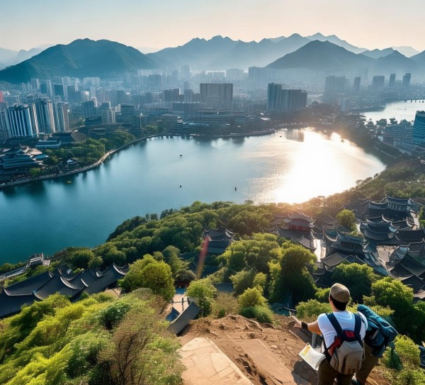 杭州巅峰美景探秘，揭秘杭州最高点景点攻略,杭州巅峰美景探秘，揭秘杭州最高点景点攻略,历史,景点,第1张