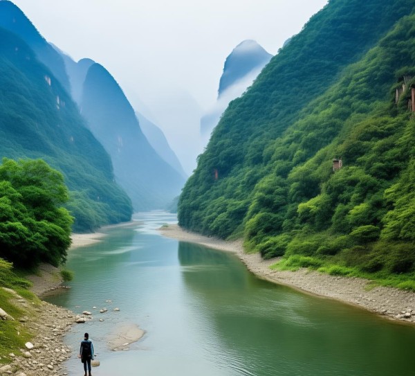 宜昌山水之旅，漫步宜昌，尽享自然风光,宜昌山水之旅，漫步宜昌，尽享自然风光,景点,风情,景点大盘点,第1张