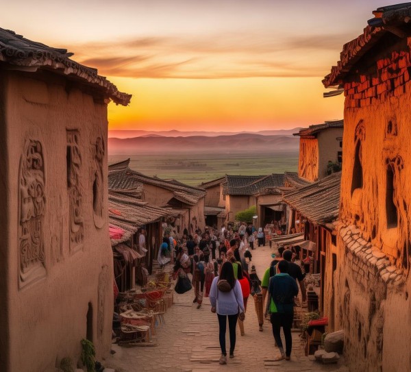 探寻陕北风情，绥德之旅必游景点推荐,探寻陕北风情，绥德之旅必游景点推荐,历史,景点,风情,第1张
