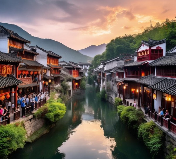 探寻宜兴魅力，盘点令人流连忘返的旅游胜地,探寻宜兴魅力，盘点令人流连忘返的旅游胜地,历史,景点,第1张