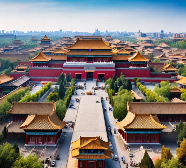 京城韵味之旅，十大必游景点全攻略,京城韵味之旅，十大必游景点全攻略,历史,景点,必游景点,第1张