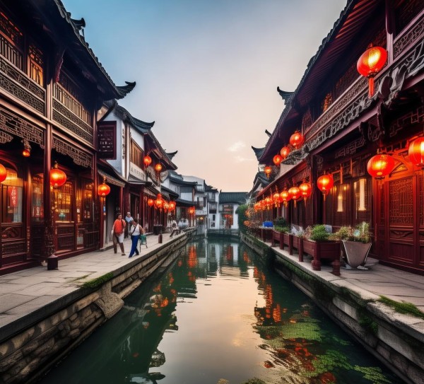 绍兴古城魅力之旅攻略指南,绍兴古城魅力之旅攻略指南,历史,景点,第1张