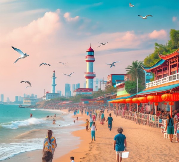 汕头海滨风情之旅，必游景点全攻略,汕头海滨风情之旅，必游景点全攻略,历史,景点,风情,第1张