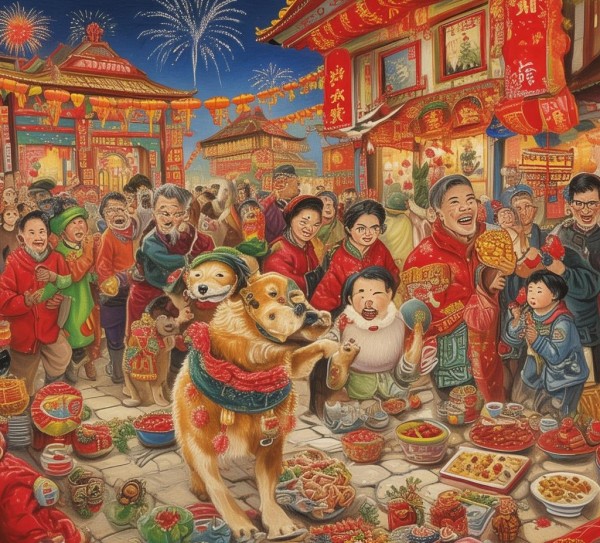 莱西过大年，欢乐畅游指南,莱西过大年，欢乐畅游指南,历史,景点,第1张