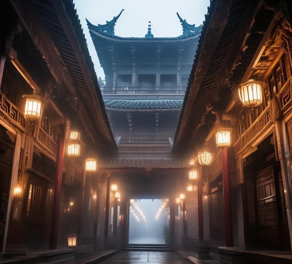 淄博古韵寻踪，繁华背后的古楼秘境,淄博古韵寻踪，繁华背后的古楼秘境,历史,景点,风情,第1张