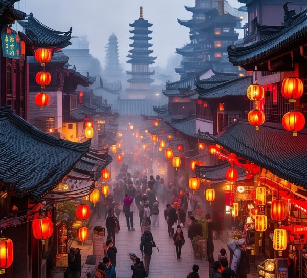 定海城探秘，十大必游景点攻略,定海城探秘，十大必游景点攻略,历史,景点,风情,第1张