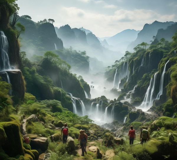 清远山水探秘，周边游攻略，尽享多彩美景,清远山水探秘，周边游攻略，尽享多彩美景,历史,景点,风情,第1张