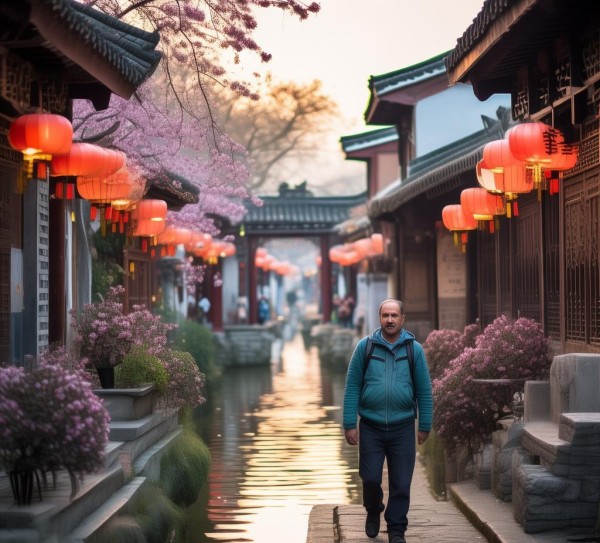 漫步扬州，探寻古城十大必游风情之地,漫步扬州，探寻古城十大必游风情之地,历史,景点,古韵,第1张