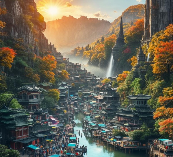 拜城秘境之旅，必游十大景点揭晓,拜城秘境之旅，必游十大景点揭晓,历史,景点,风情,第1张
