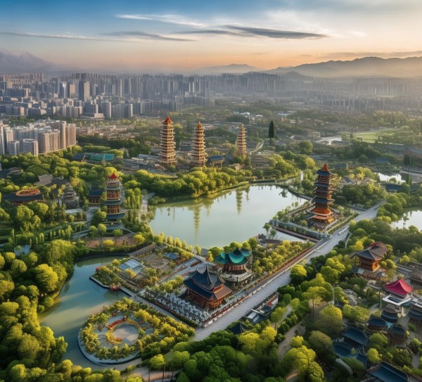 江宁风光，必游景点一览无余,江宁风光，必游景点一览无余,历史,景点,第1张