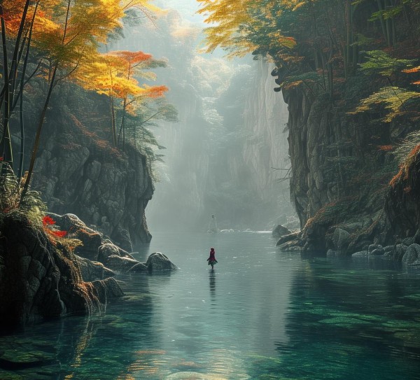 陕县秘境探幽，揭秘不可错过的绝美风光,陕县秘境探幽，揭秘不可错过的绝美风光,历史,景点,绝美景点,第1张