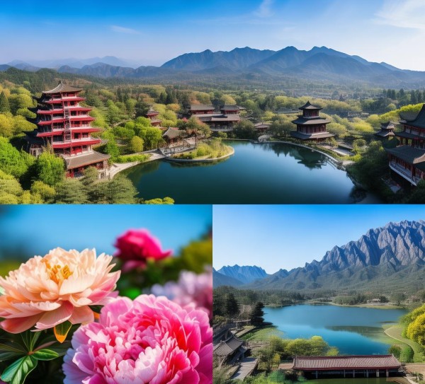 河北美景如画，探秘十大绝美景点攻略,河北美景如画，探秘十大绝美景点攻略,历史,景点,海岸线,第1张