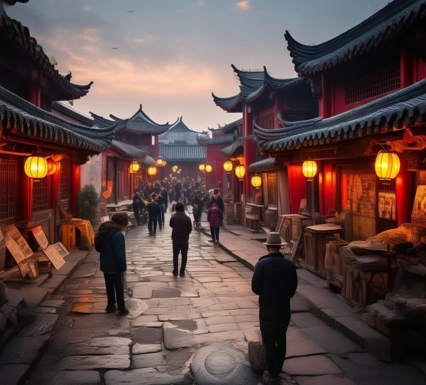 辉县古城探秘，游玩攻略全解析,辉县古城探秘，游玩攻略全解析,历史,景点,第1张
