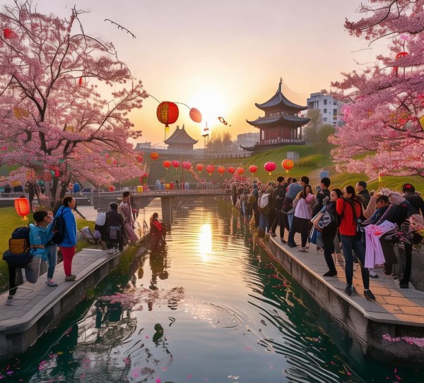 免费畅游郑州周边，春节无预算美景攻略,免费畅游郑州周边，春节无预算美景攻略,景点,畅游美景,第1张