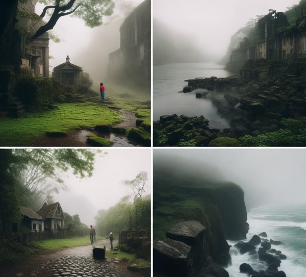 阴天探秘，五大适合阴天游览的绝美景点,阴天探秘，五大适合阴天游览的绝美景点,历史,景点,风情,第1张