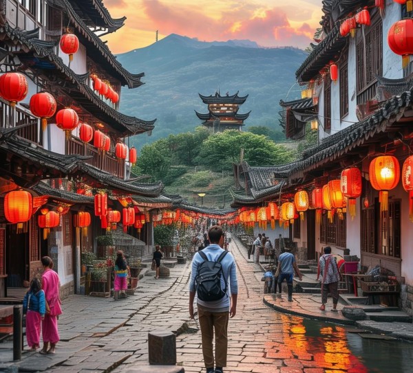 漫步人间，发现中国风情独特的旅游胜地,漫步人间，发现中国风情独特的旅游胜地,历史,景点,风情,第1张