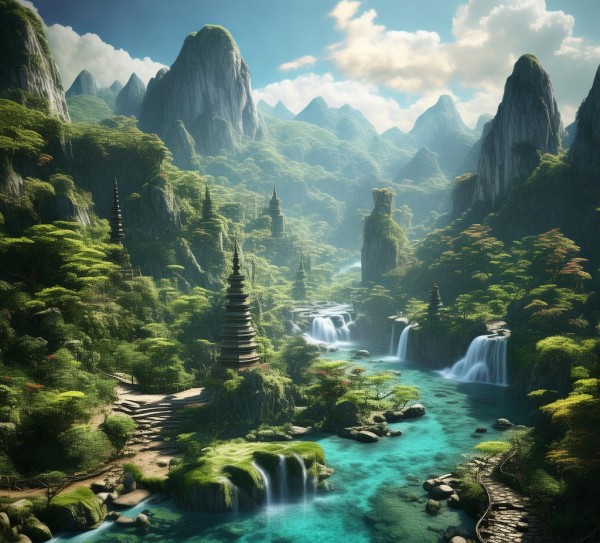 道县秘境之旅，发现不可错过的绝美风光,道县秘境之旅，发现不可错过的绝美风光,历史,景点,风情,第1张