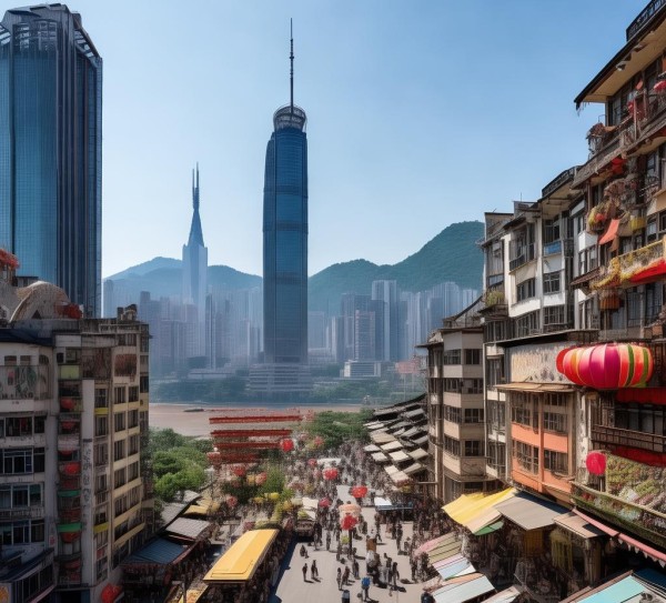 2023重庆必游攻略，山城魅力之旅,2023重庆必游攻略，山城魅力之旅,历史,景点,风情,第1张