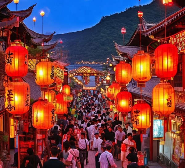 赣南春节狂欢之旅，周边热门景点攻略一览,赣南春节狂欢之旅，周边热门景点攻略一览,历史,景点,田园风光,第1张