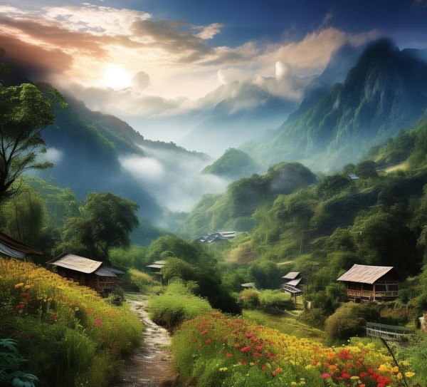 寻甸自然之旅，云南美景探秘记,寻甸自然之旅，云南美景探秘记,历史,景点,神秘,第1张