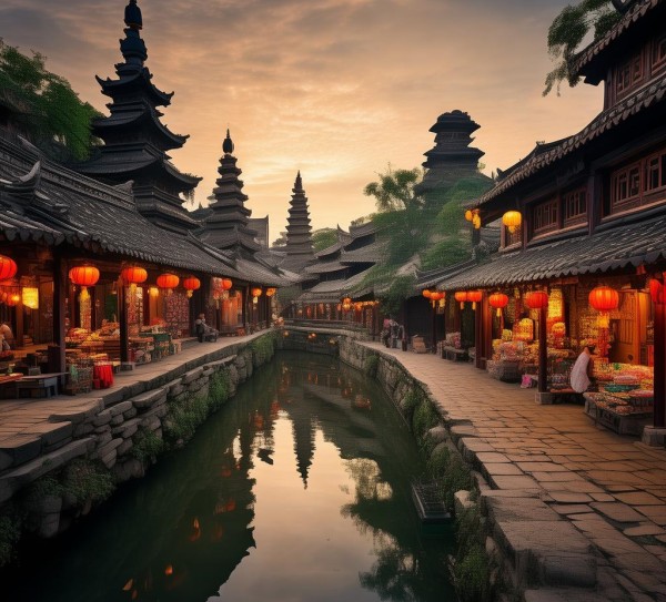 古都洛景区魅力大盘点,古都洛景区魅力大盘点,历史,景点,第1张