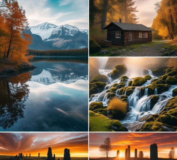 瑞典秘境之旅，探寻五大绝美景观,瑞典秘境之旅，探寻五大绝美景观,历史,景点,神秘,第1张