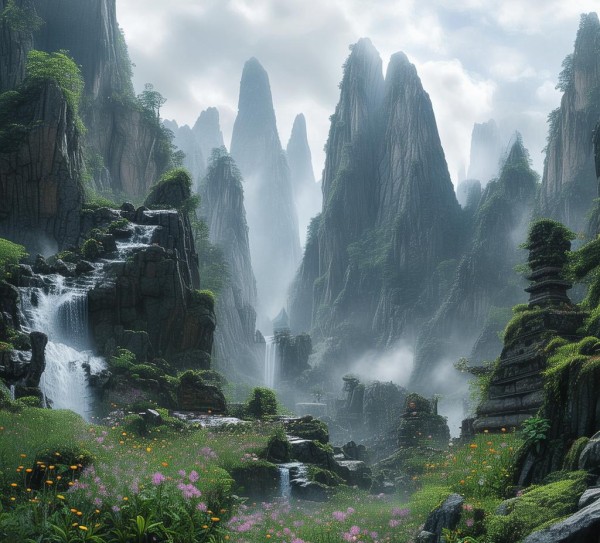 三清山，自然奇观与历史遗迹探秘之旅,三清山，自然奇观与历史遗迹探秘之旅,历史,景点,神秘,第1张