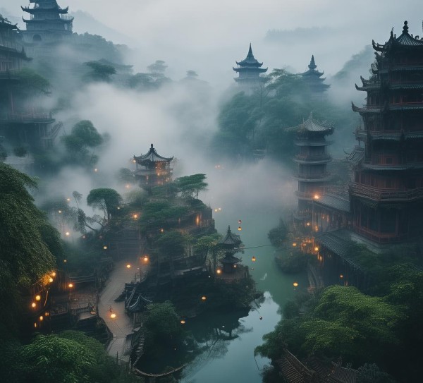 东莞秘境探幽，十大必游旅游胜地揭晓,东莞秘境探幽，十大必游旅游胜地揭晓,历史,景点,风情,第1张