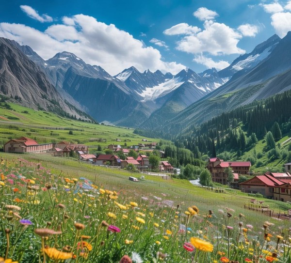库尔德宁，自然奇观与异域风情的旅游胜地,库尔德宁，自然奇观与异域风情的旅游胜地,历史,景点,风情,第1张