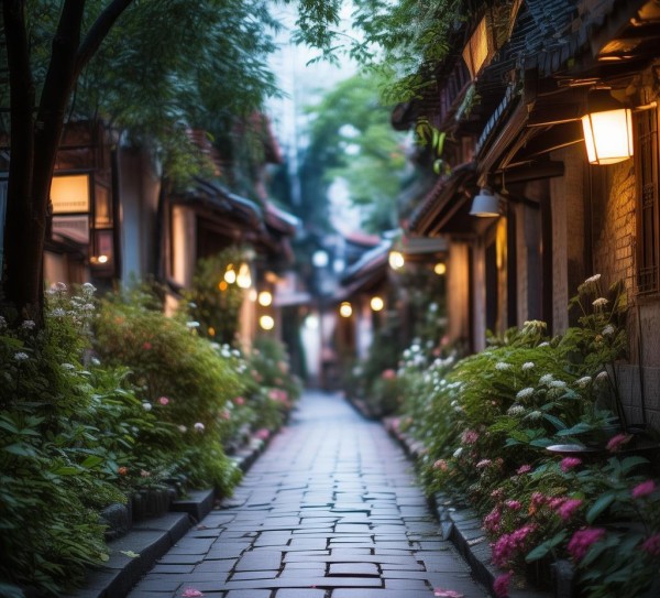 定海路漫步，都市喧嚣中的宁静秘境,定海路漫步，都市喧嚣中的宁静秘境,历史,景点,风情,第1张