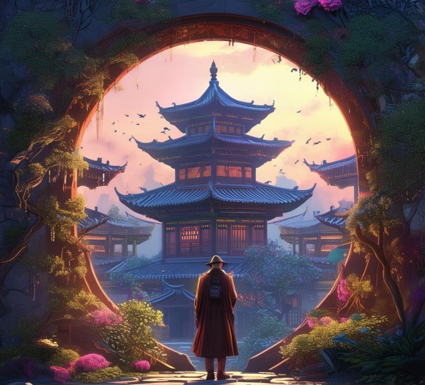 穿越济宁时光，探寻古城四大古楼的秘密,穿越济宁时光，探寻古城四大古楼的秘密,历史,景点,古韵,第1张