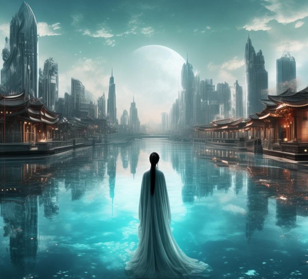 穿越时空的邂逅，静海与昆山特色景点之旅,穿越时空的邂逅，静海与昆山特色景点之旅,历史,景点,风情,第1张