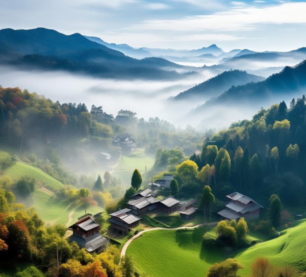 探寻黔西秘境，大美黔西魅力景点大盘点,探寻黔西秘境，大美黔西魅力景点大盘点,历史,景点,风情,第1张