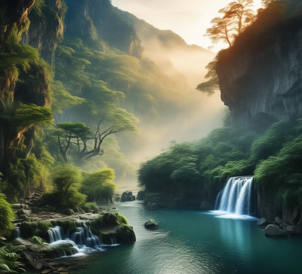 乐山周边五大秘境，一次不容错过的探秘之旅,乐山周边五大秘境，一次不容错过的探秘之旅,历史,景点,第1张