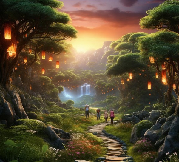 宝东秘境游，探寻不可错过的旅游胜地,宝东秘境游，探寻不可错过的旅游胜地,历史,景点,第1张