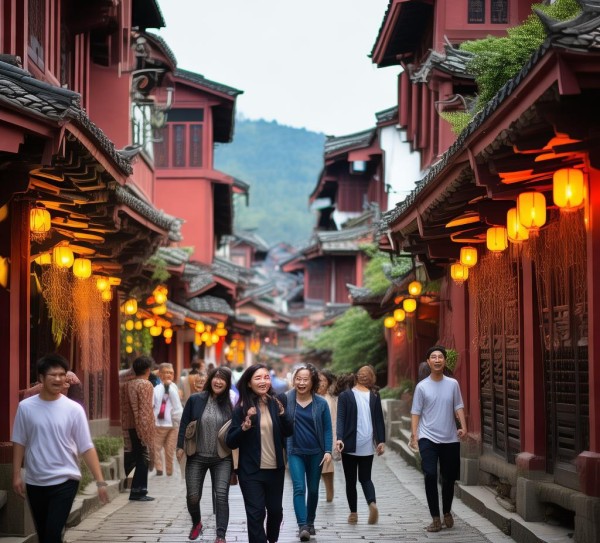 山城巷弄风情，贵街头漫步指南,山城巷弄风情，贵街头漫步指南,历史,景点,风情,第1张