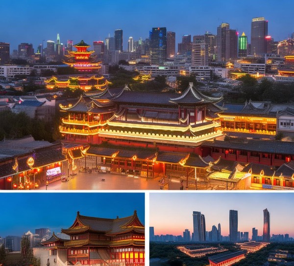 陕西历史与现代交融之旅盘点,陕西历史与现代交融之旅盘点,历史,景点,景点大盘点,第1张