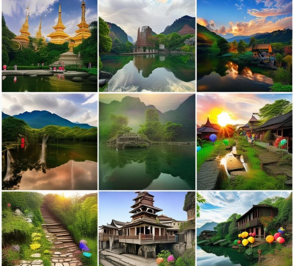 椒江秘境之旅，十大必游景点，尽享旅程精彩瞬间,椒江秘境之旅，十大必游景点，尽享旅程精彩瞬间,历史,景点,第1张
