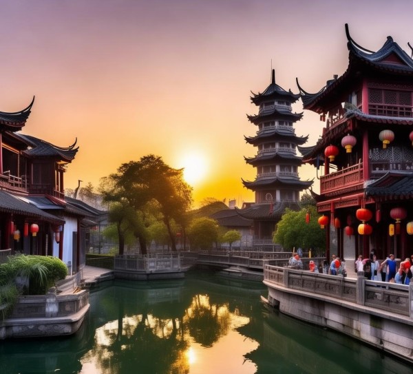 宜兴探秘，江南古城十大必游景点揭晓,宜兴探秘，江南古城十大必游景点揭晓,历史,景点,风情,第1张